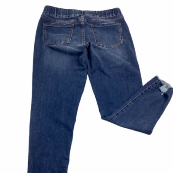 NWT Energie Elastic Waist Skinny Jeans - Picture 2 of 4